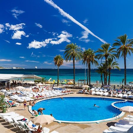 Apartamentos Jet - Adults Only Playa d'en Bossa Exteriör bild