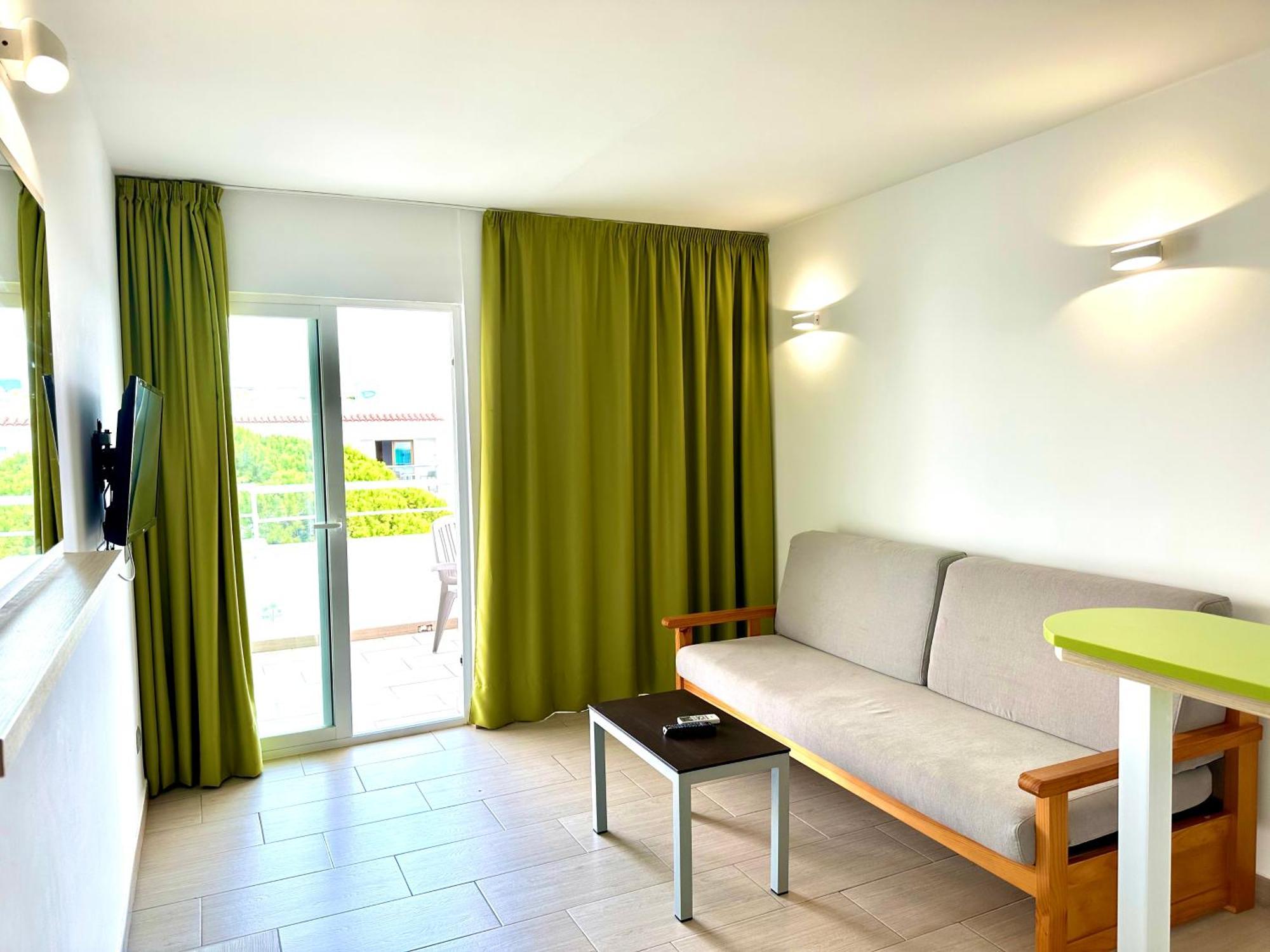 Apartamentos Jet - Adults Only Playa d'en Bossa Exteriör bild