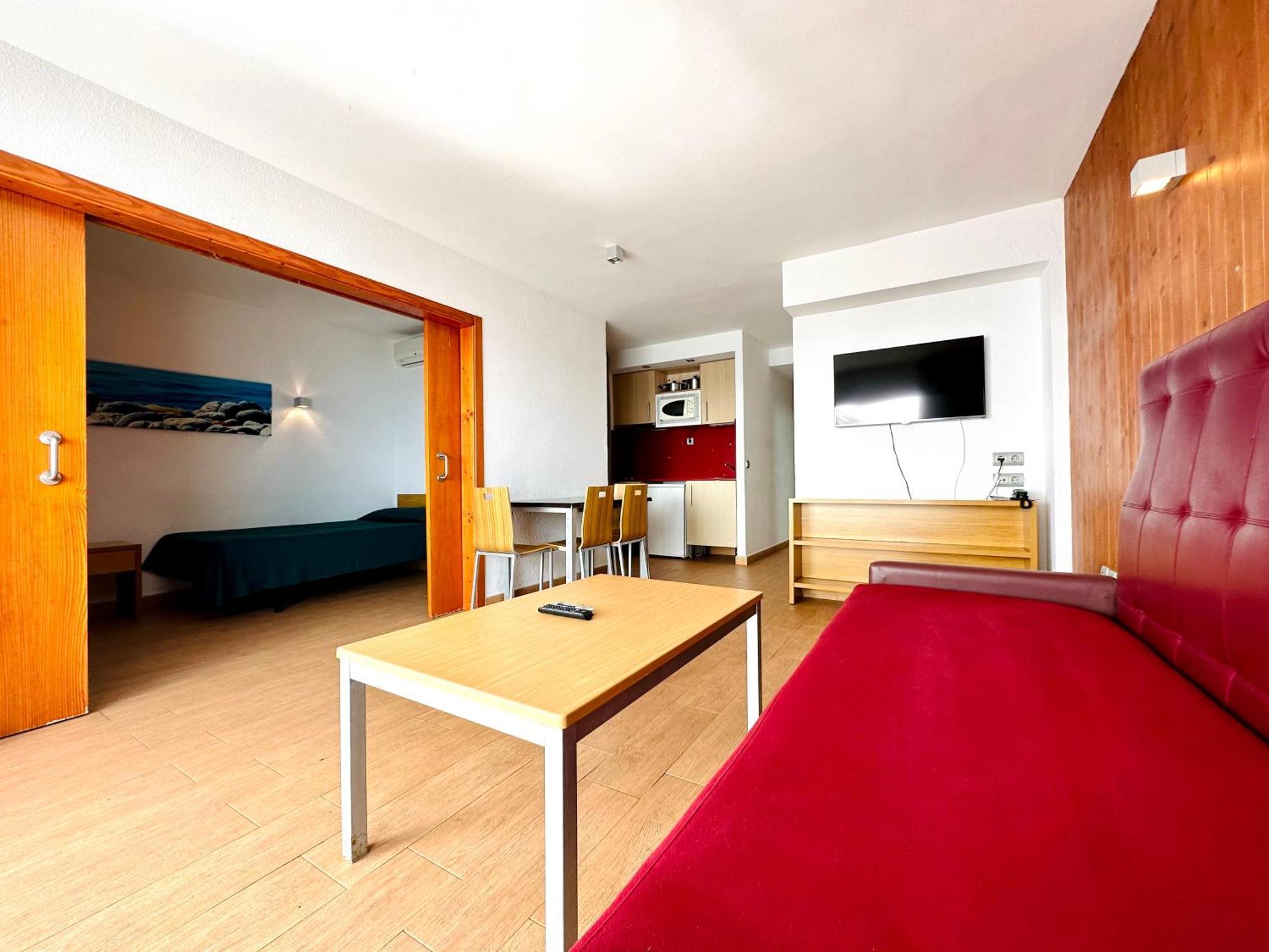 Apartamentos Jet - Adults Only Playa d'en Bossa Exteriör bild